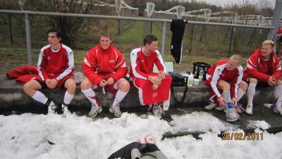 Foto des Albums: Trainingslager Schnetzenhausen (20. 01. 2011)