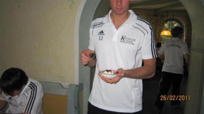 Foto des Albums: Trainingslager Schnetzenhausen (20. 01. 2011)