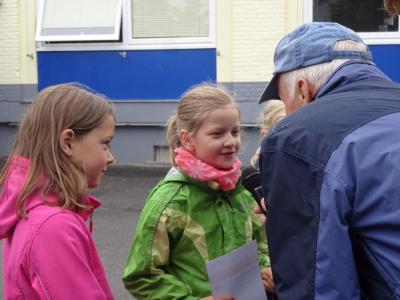 Foto des Albums: Verleihung Sportabzeichen