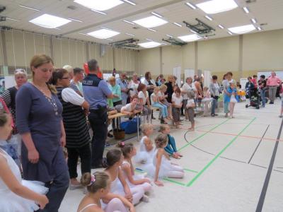 Foto des Albums: 3. Prignitzer Familienmesse | 8. Perleberger Familientag