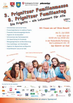 Foto des Albums: 3. Prignitzer Familienmesse | 8. Perleberger Familientag