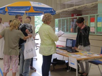 Foto des Albums: 3. Prignitzer Familienmesse | 8. Perleberger Familientag