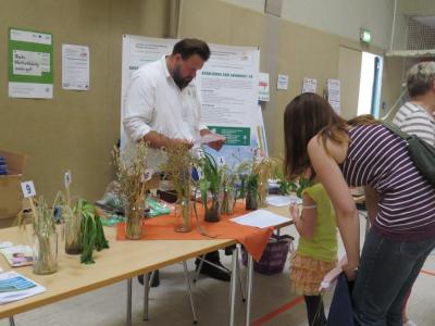 Foto des Albums: 3. Prignitzer Familienmesse | 8. Perleberger Familientag
