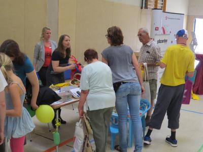 Foto des Albums: 3. Prignitzer Familienmesse | 8. Perleberger Familientag
