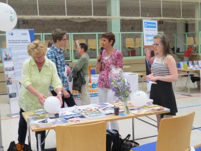 Foto des Albums: 3. Prignitzer Familienmesse | 8. Perleberger Familientag