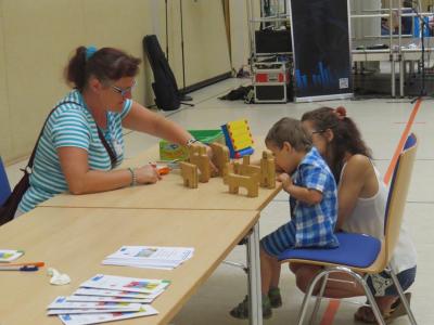 Foto des Albums: 3. Prignitzer Familienmesse | 8. Perleberger Familientag