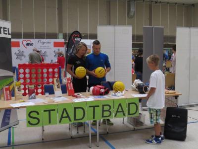 Foto des Albums: 3. Prignitzer Familienmesse | 8. Perleberger Familientag