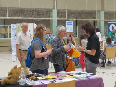Foto des Albums: 3. Prignitzer Familienmesse | 8. Perleberger Familientag