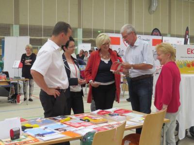 Foto des Albums: 3. Prignitzer Familienmesse | 8. Perleberger Familientag