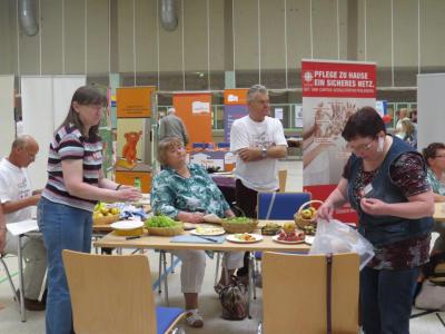 Foto des Albums: 3. Prignitzer Familienmesse | 8. Perleberger Familientag