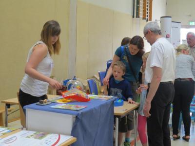 Foto des Albums: 3. Prignitzer Familienmesse | 8. Perleberger Familientag