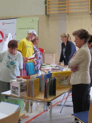 Foto des Albums: 3. Prignitzer Familienmesse | 8. Perleberger Familientag