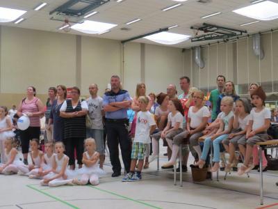 Foto des Albums: 3. Prignitzer Familienmesse | 8. Perleberger Familientag (11. 07. 2015)