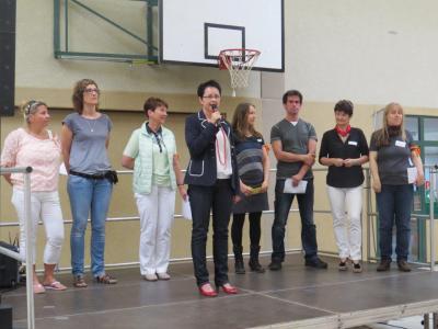 Foto des Albums: 3. Prignitzer Familienmesse | 8. Perleberger Familientag