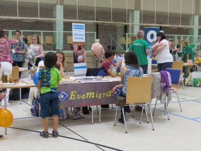 Foto des Albums: 3. Prignitzer Familienmesse | 8. Perleberger Familientag