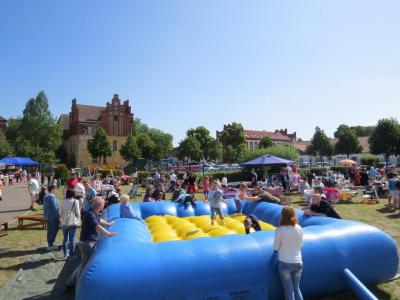 Foto des Albums: 3. Prignitzer Familienmesse | 8. Perleberger Familientag