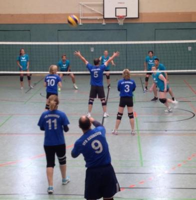 Foto des Albums: Volleyball Landesmeisterschaft 2015