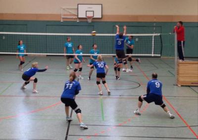 Foto des Albums: Volleyball Landesmeisterschaft 2015