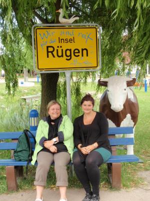 Foto des Albums: Klassenfahrt der 8b nach Lancken auf Rügen im Juli 2015 (18. 07. 2015)