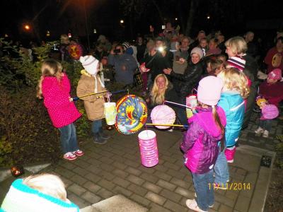 Foto des Albums: Laternenfest 2014