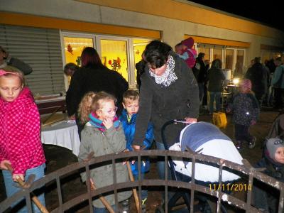 Foto des Albums: Laternenfest 2014
