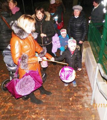 Foto des Albums: Laternenfest 2014