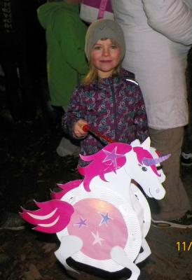 Foto des Albums: Laternenfest 2014