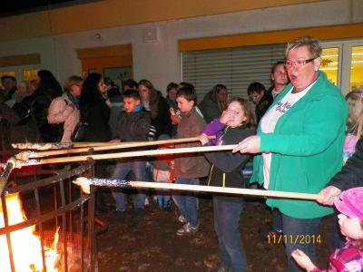 Foto des Albums: Laternenfest 2014