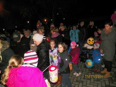 Foto des Albums: Laternenfest 2014