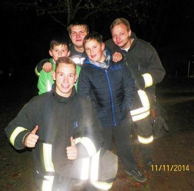 Foto des Albums: Laternenfest 2014