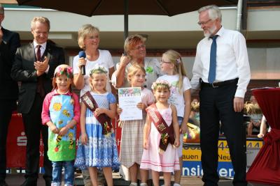 Foto des Albums: 7. Erntefest in Paaren\Glien