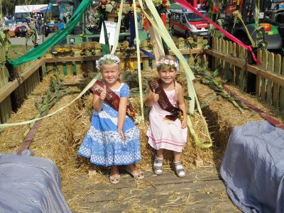 Foto des Albums: 7. Erntefest in Paaren\Glien