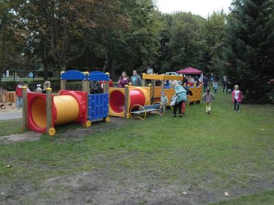 Foto des Albums: Spielplatzeröffnung