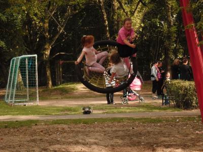 Foto des Albums: Spielplatzeröffnung