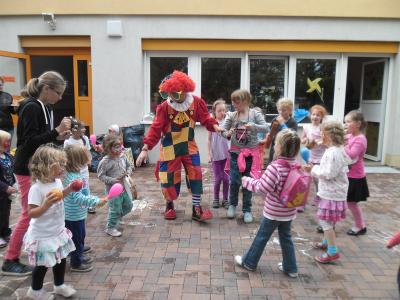 Foto des Albums: Spielplatzeröffnung