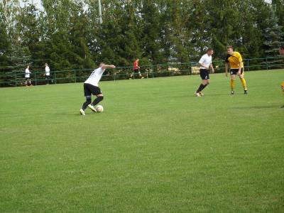 Foto des Albums: 1. Pokalrunde: SV Fortuna Schmölln - SV 1926 Lübbenow
