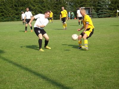 Foto des Albums: 1. Pokalrunde: SV Fortuna Schmölln - SV 1926 Lübbenow