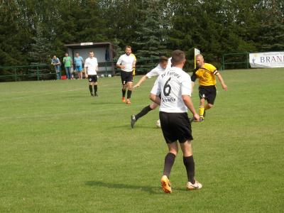 Foto des Albums: 1. Pokalrunde: SV Fortuna Schmölln - SV 1926 Lübbenow