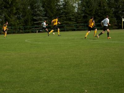 Foto des Albums: 1. Pokalrunde: SV Fortuna Schmölln - SV 1926 Lübbenow