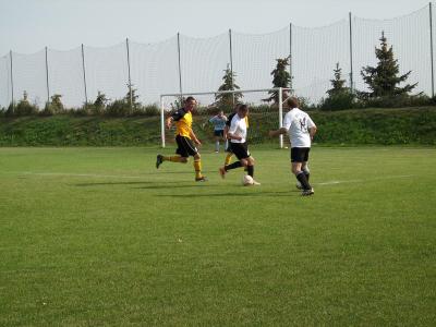 Foto des Albums: 1. Pokalrunde: SV Fortuna Schmölln - SV 1926 Lübbenow