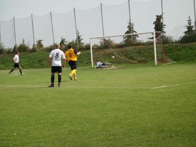 Foto des Albums: 1. Pokalrunde: SV Fortuna Schmölln - SV 1926 Lübbenow