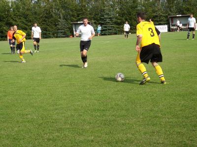 Foto des Albums: 1. Pokalrunde: SV Fortuna Schmölln - SV 1926 Lübbenow