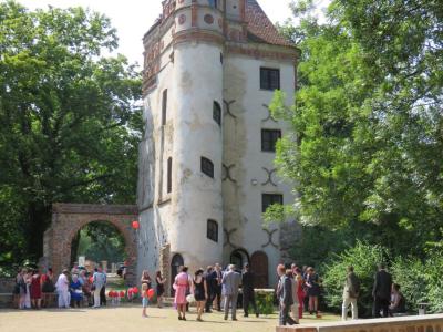 Foto des Albums: Hochzeit im Alten Schloss Freyenstein (07. 08. 2015)