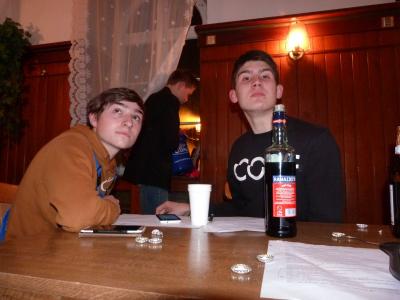 Foto des Albums: Rosenmontag