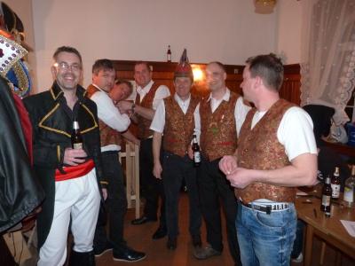 Foto des Albums: Rosenmontag