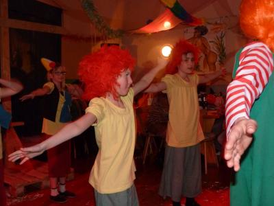 Foto des Albums: Rosenmontag