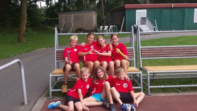 Foto des Albums: Trainingslager Leichtathleten 2015