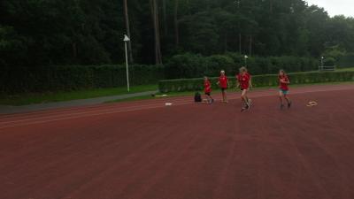 Foto des Albums: Trainingslager Leichtathleten 2015