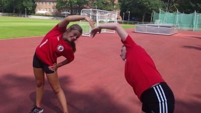 Foto des Albums: Trainingslager Leichtathleten 2015