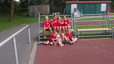 Foto des Albums: Trainingslager Leichtathleten 2015